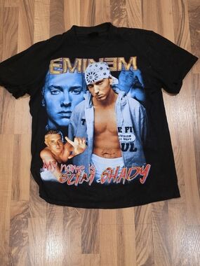 EMINEM AOP T-Shirt